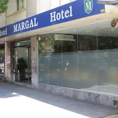 Hotel Margal Mendoza Exteriör bild