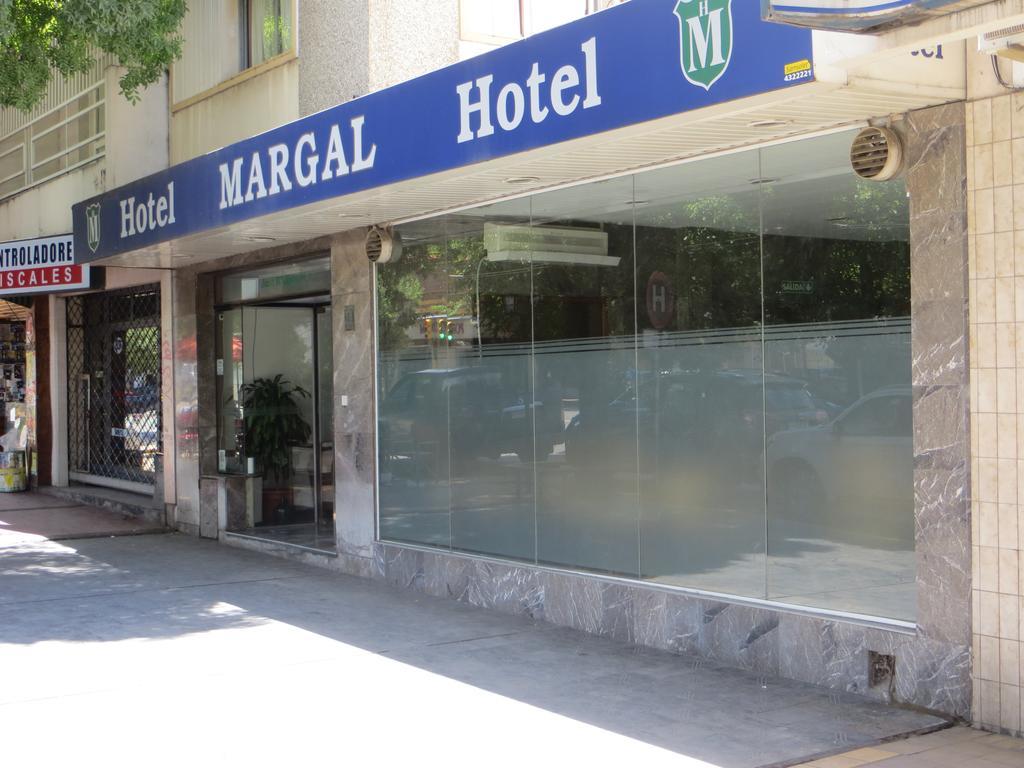 Hotel Margal Mendoza Exteriör bild
