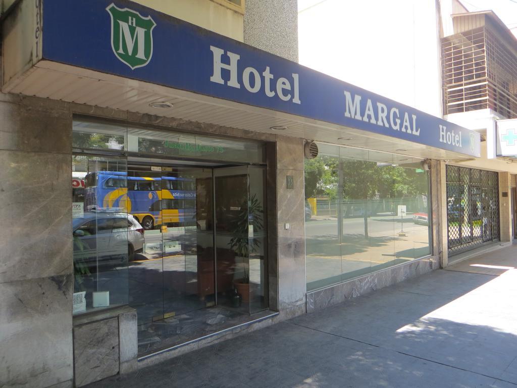 Hotel Margal Mendoza Exteriör bild